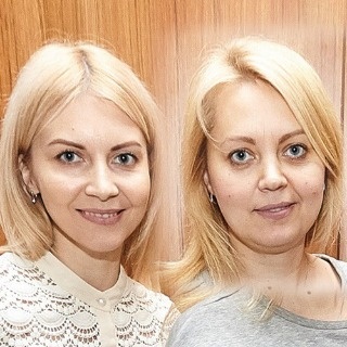 Новогодние венки выставят на ярмарке «ART-ель» мастера Ирина Нилова и Виктория Канцерева