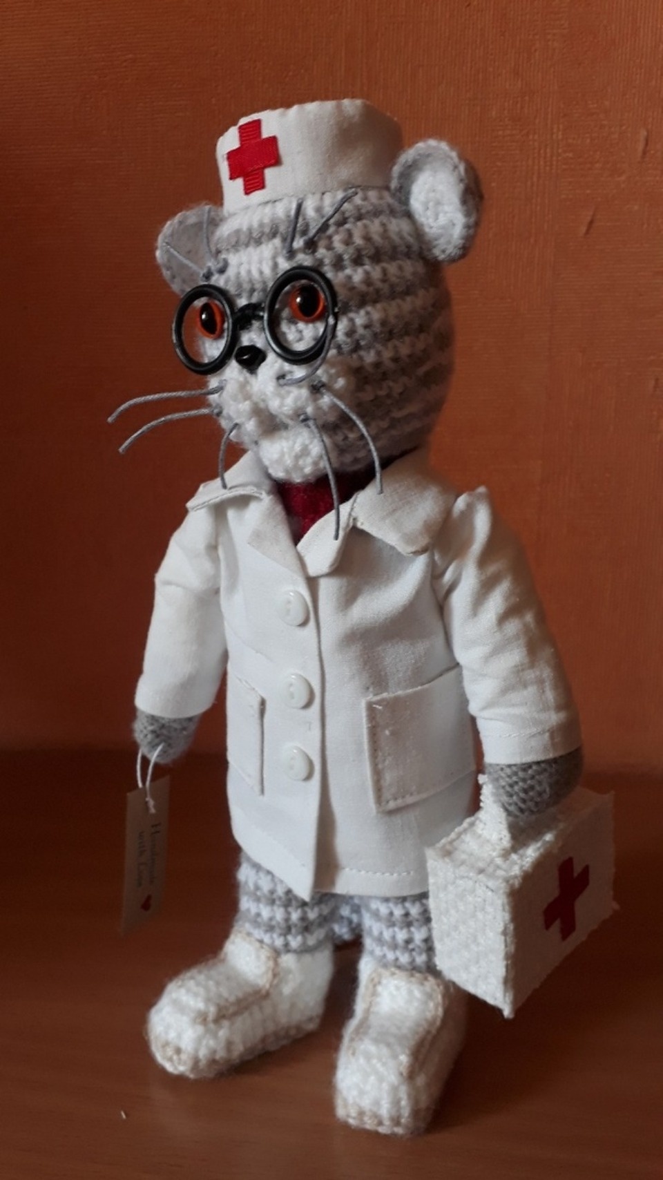 Интерьерные куклы балерин будет продавать мастер Ирина Дворянкина на ярмарке «ART-ель»