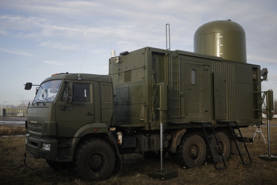 В Пскове протестировали уникальный комплекс по борьбе с беспилотниками В Пскове протестировали уникальный комплекс по борьбе с беспилотниками