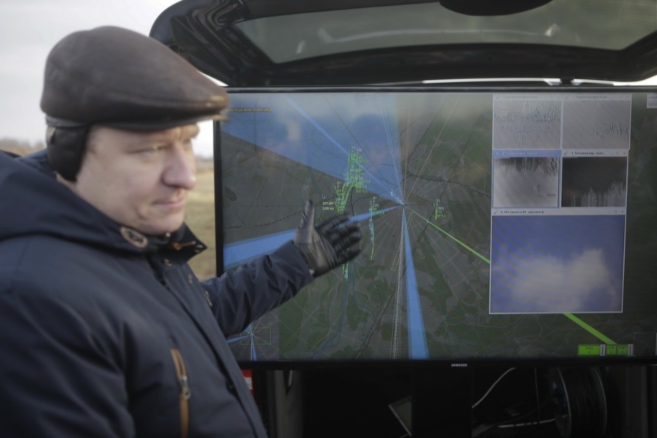 В Пскове протестировали уникальный комплекс по борьбе с беспилотниками В Пскове протестировали уникальный комплекс по борьбе с беспилотниками