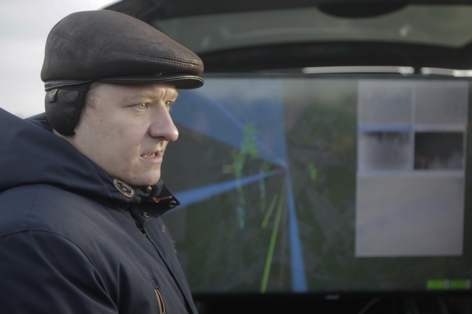 В Пскове протестировали уникальный комплекс по борьбе с беспилотниками В Пскове протестировали уникальный комплекс по борьбе с беспилотниками