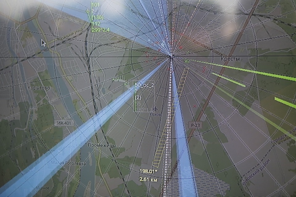 В Пскове протестировали уникальный комплекс по борьбе с беспилотниками В Пскове протестировали уникальный комплекс по борьбе с беспилотниками