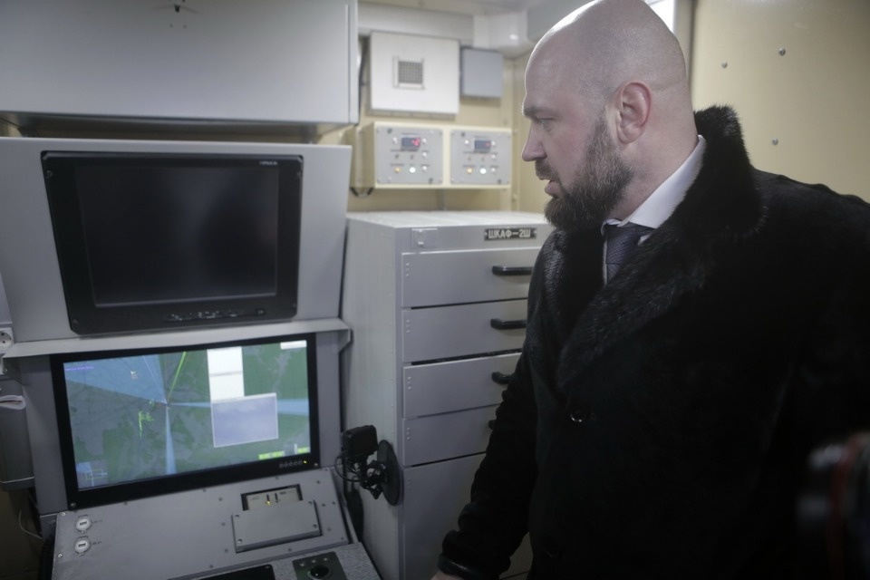 В Пскове протестировали уникальный комплекс по борьбе с беспилотниками В Пскове протестировали уникальный комплекс по борьбе с беспилотниками