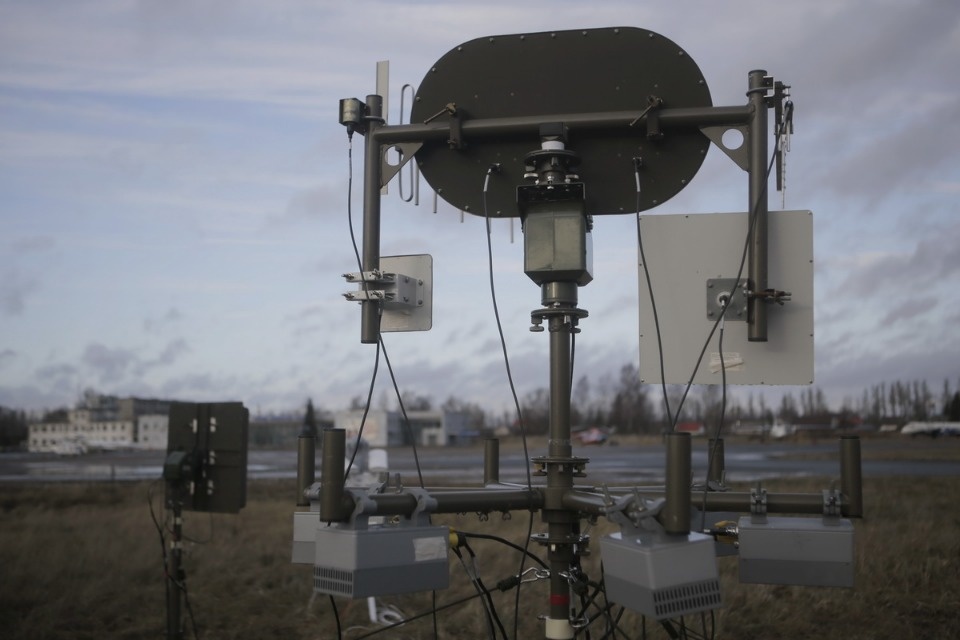 В Пскове протестировали уникальный комплекс по борьбе с беспилотниками В Пскове протестировали уникальный комплекс по борьбе с беспилотниками