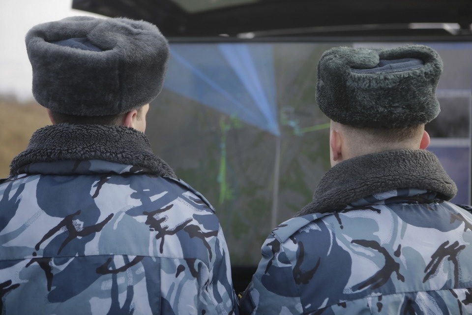 В Пскове протестировали уникальный комплекс по борьбе с беспилотниками В Пскове протестировали уникальный комплекс по борьбе с беспилотниками