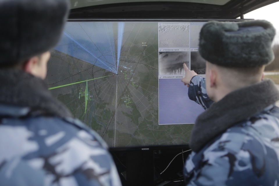 В Пскове протестировали уникальный комплекс по борьбе с беспилотниками В Пскове протестировали уникальный комплекс по борьбе с беспилотниками