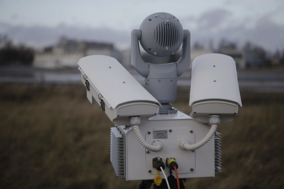 В Пскове протестировали уникальный комплекс по борьбе с беспилотниками В Пскове протестировали уникальный комплекс по борьбе с беспилотниками