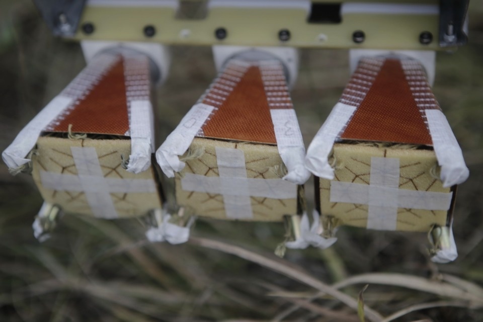 В Пскове протестировали уникальный комплекс по борьбе с беспилотниками В Пскове протестировали уникальный комплекс по борьбе с беспилотниками