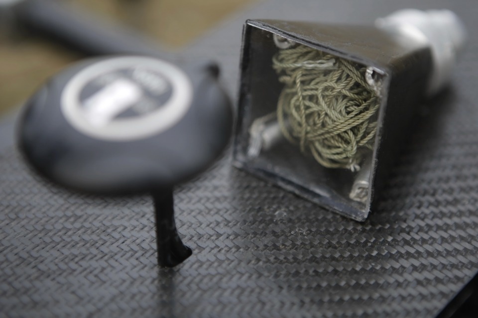 В Пскове протестировали уникальный комплекс по борьбе с беспилотниками В Пскове протестировали уникальный комплекс по борьбе с беспилотниками