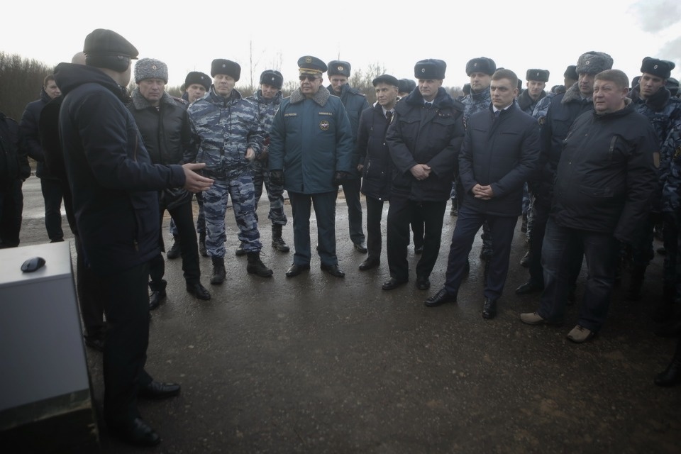 В Пскове протестировали уникальный комплекс по борьбе с беспилотниками В Пскове протестировали уникальный комплекс по борьбе с беспилотниками
