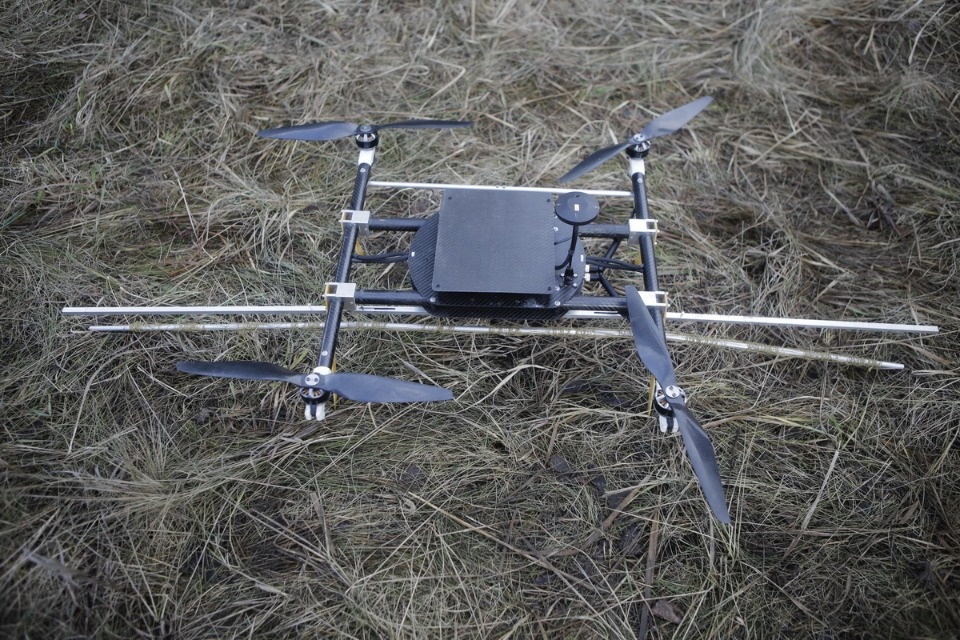 В Пскове протестировали уникальный комплекс по борьбе с беспилотниками В Пскове протестировали уникальный комплекс по борьбе с беспилотниками