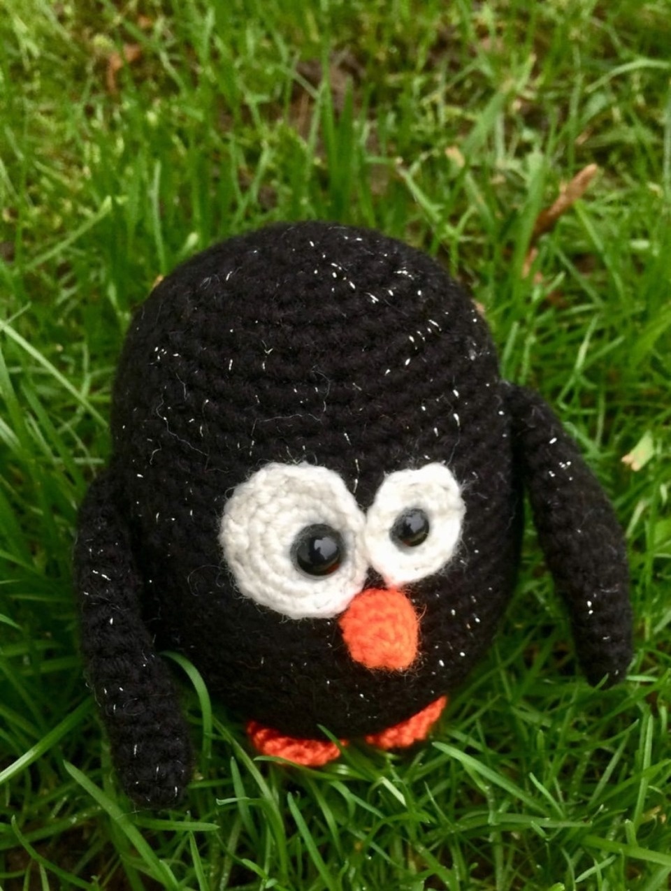 Оленей, лосей и крыс связала для новогодней ярмарки «ART-ель» мастер Елена Селюн