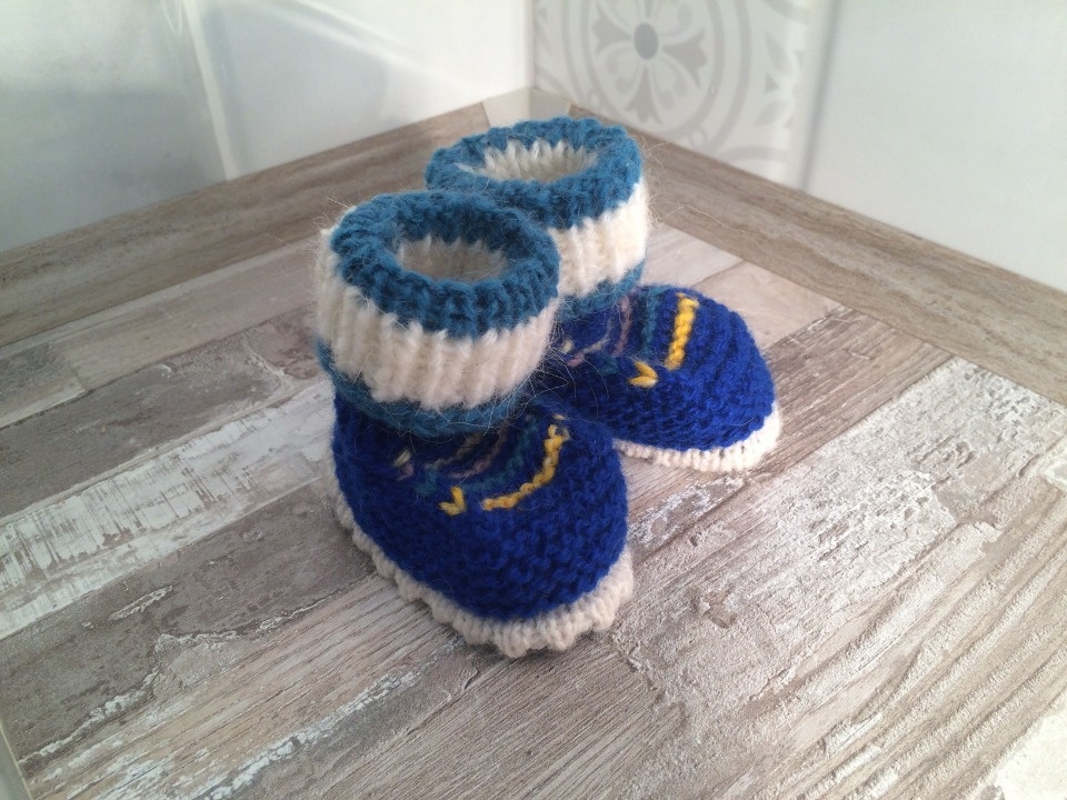 Ассортимент вязаных пинеток представит на ярмарке «ART-ель» мастер Валентина Алексеева