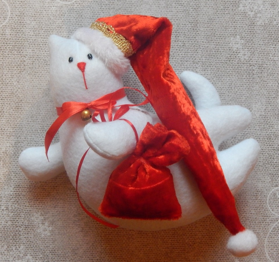 Сапожки для подарков от мастера Марины Смирновой можно будет найти на ярмарке «ART-ель»