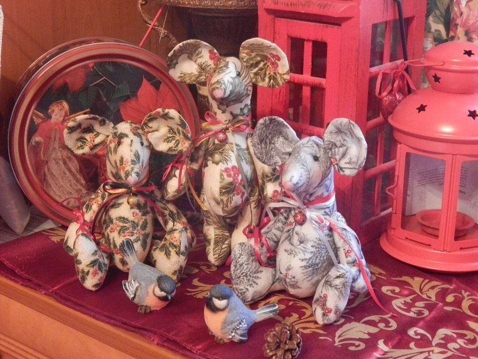 Сапожки для подарков от мастера Марины Смирновой можно будет найти на ярмарке «ART-ель»