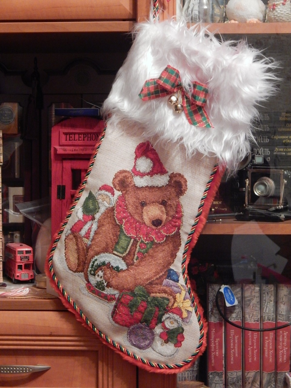 Сапожки для подарков от мастера Марины Смирновой можно будет найти на ярмарке «ART-ель»