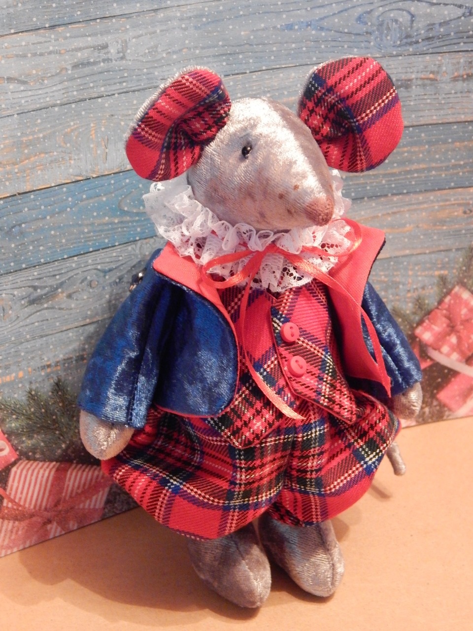 Сапожки для подарков от мастера Марины Смирновой можно будет найти на ярмарке «ART-ель»