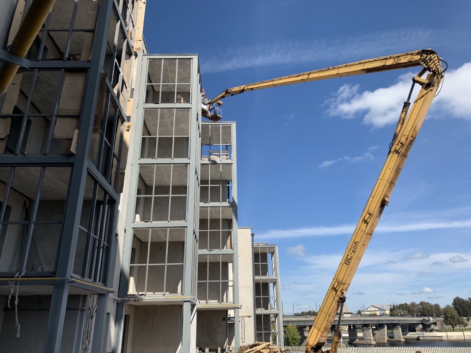 Псковичей 21 декабря приглашают в очередной бесплатный тур по новостройкам