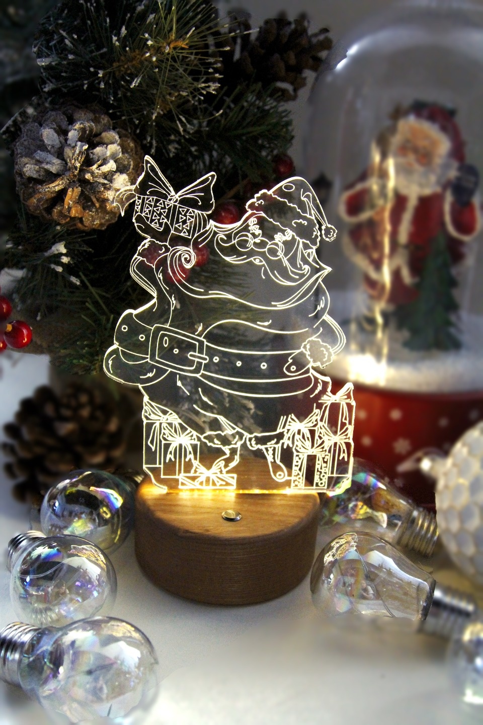 Коллекцию ночников выставит на новогодней ярмарке «ART-ель» мастер Валерия Иванова Коллекцию ночников выставит на новогодней ярмарке «ART-ель» мастер Валерия Иванова