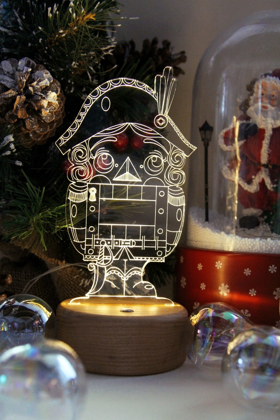 Коллекцию ночников выставит на новогодней ярмарке «ART-ель» мастер Валерия Иванова Коллекцию ночников выставит на новогодней ярмарке «ART-ель» мастер Валерия Иванова