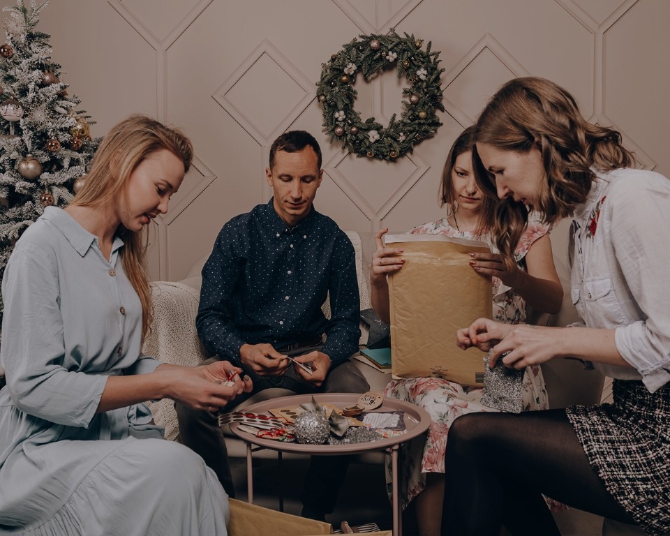 Детский новогодний квест от мастера Татьяны Афанасьевой ждёт гостей ярмарки «ART-ель» Детский новогодний квест от мастера Татьяны Афанасьевой ждёт гостей ярмарки «ART-ель»