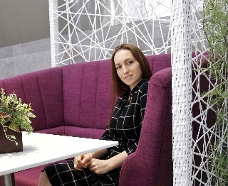 Красивые аксессуары для новогоднего вечера выставит на ярмарке «ART-ель» Елена Ашуркова 