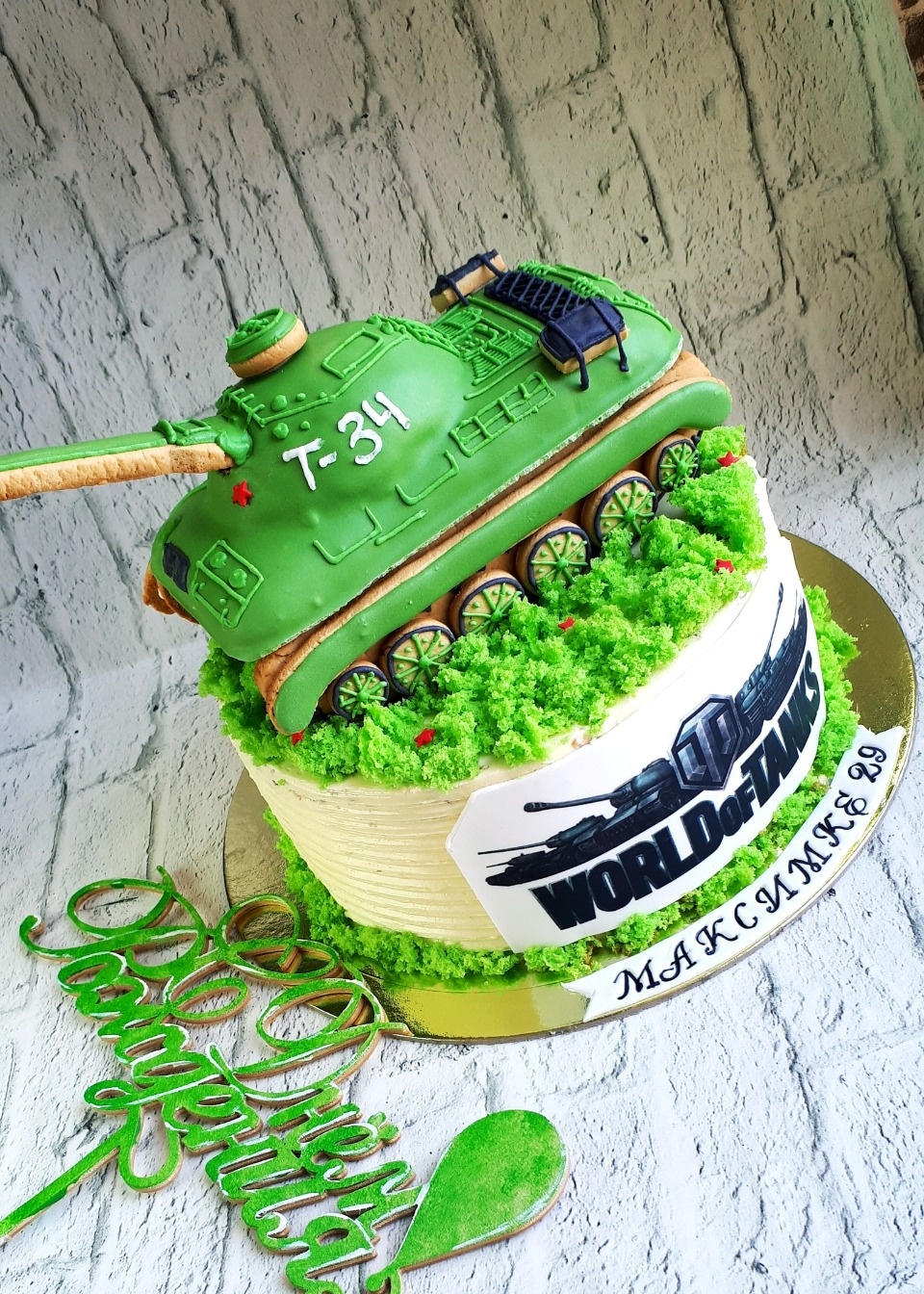 Пряничный домик смогут заказать у мастера Марии Гавриловой гости ярмарки «ART-ель»