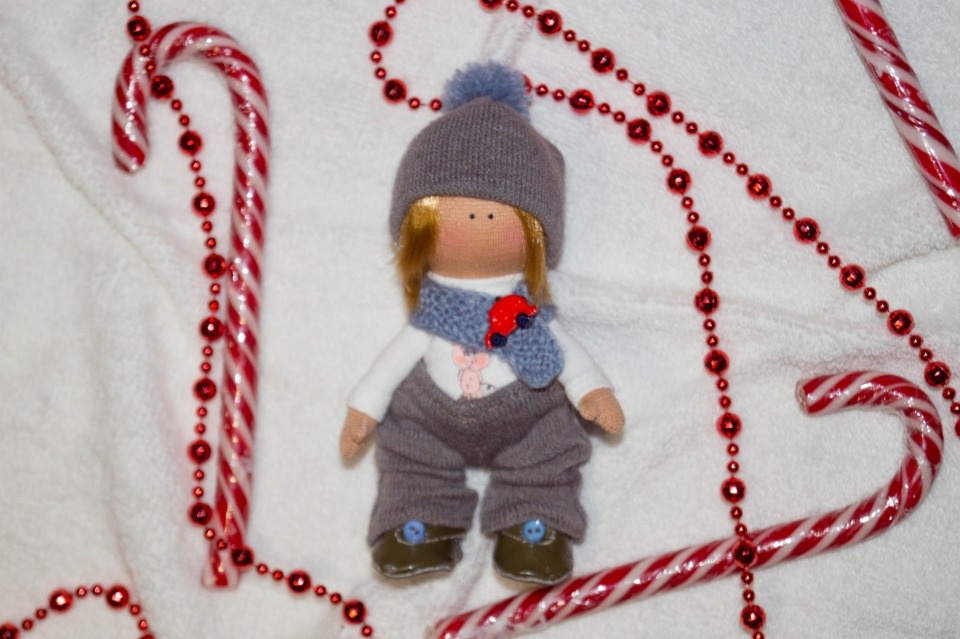 Игрушки из флиса и авторские куклы приготовила для ярмарки «ART-ель» мастер Оксана Мельник Игрушки из флиса и авторские куклы приготовила для ярмарки «ART-ель» мастер Оксана Мельник