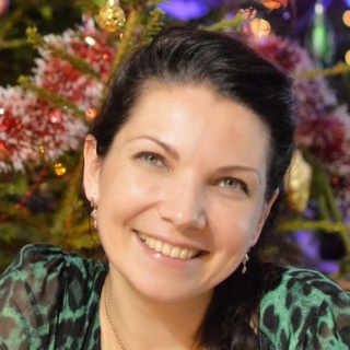 Мастер Юлия Летова приготовила для новогодней «АRT-ели» ароматическое саше