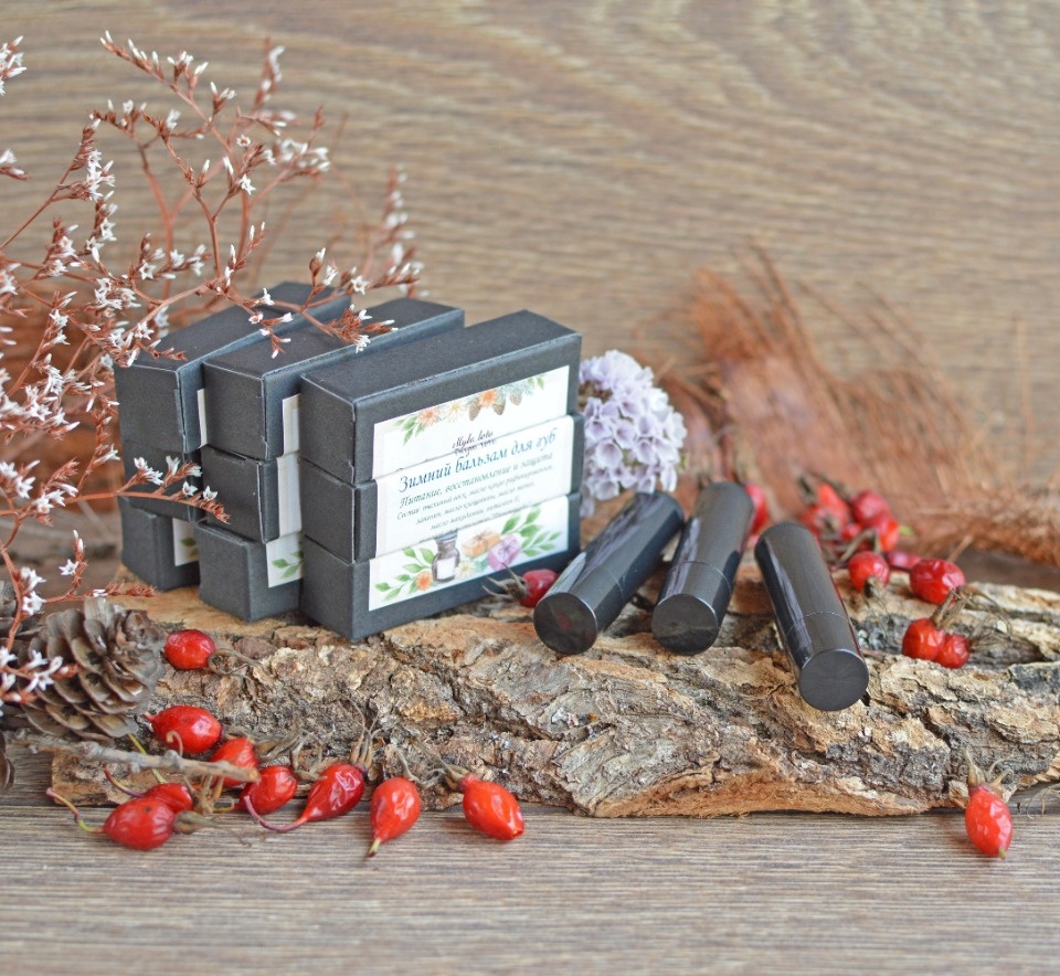 Мастер Юлия Летова приготовила для новогодней «АRT-ели» ароматическое саше