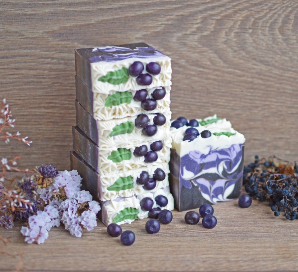 Мастер Юлия Летова приготовила для новогодней «АRT-ели» ароматическое саше