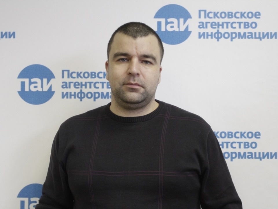 Администрацию Пскова покидает Андрей Сукманов