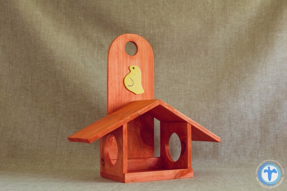 Игрушки из дерева и ткани представят на ярмарке «ART-ель» Интеграционные мастерские 