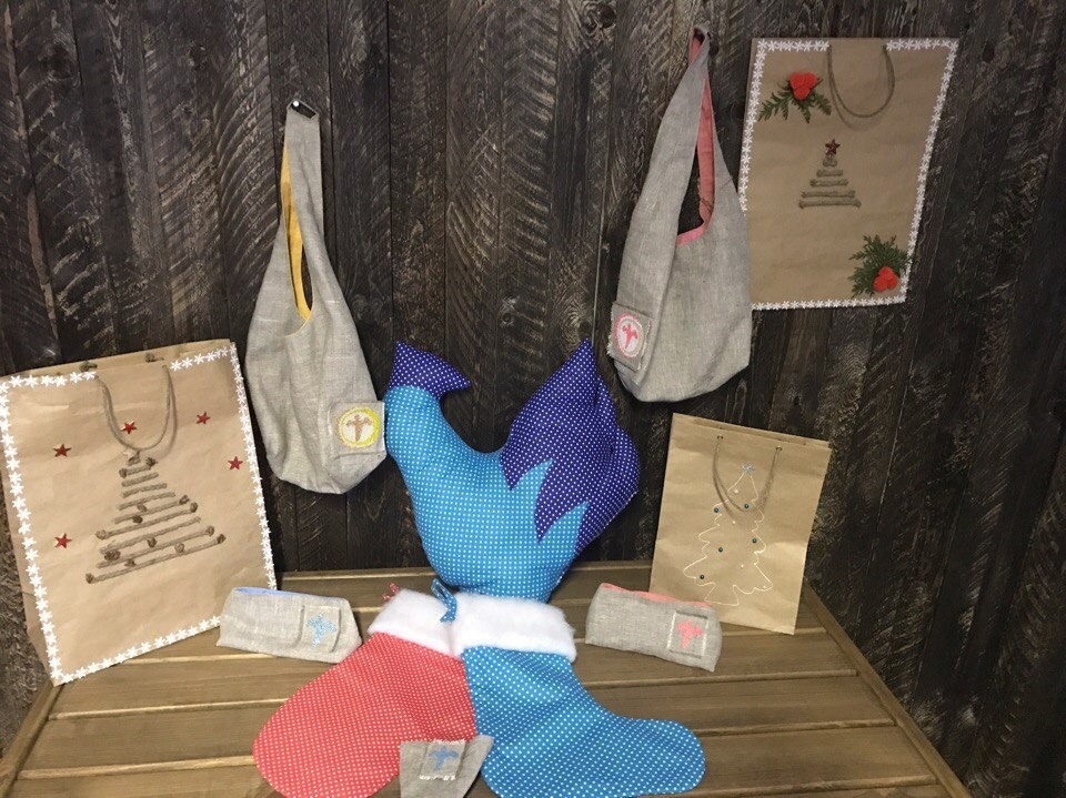 Игрушки из дерева и ткани представят на ярмарке «ART-ель» Интеграционные мастерские 