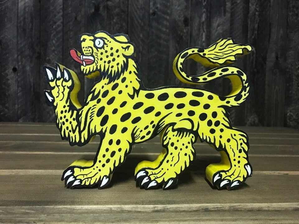 Игрушки из дерева и ткани представят на ярмарке «ART-ель» Интеграционные мастерские 