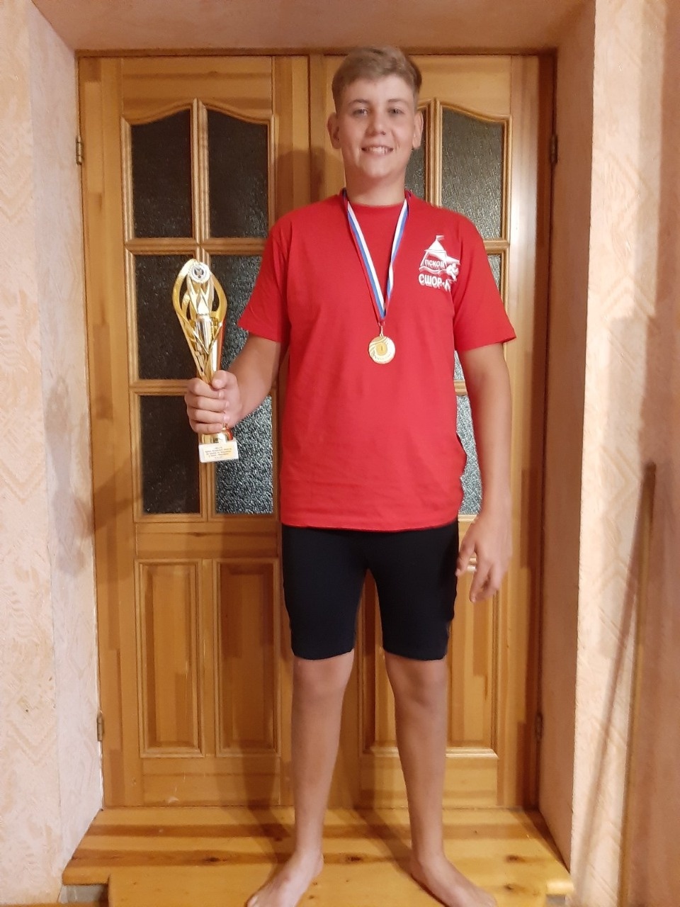 Детский гоп-стоп в Любятово