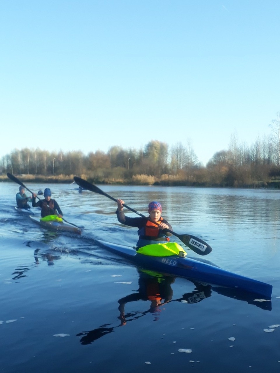 Детский гоп-стоп в Любятово