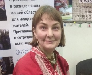 Мышиную братию привезет на ярмарку «ART-ель» Елена Румянцева