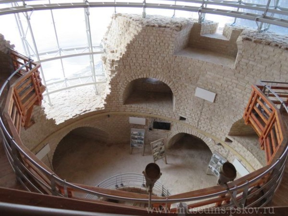 Варлаамовская и Высокая башни открываются для экскурсий