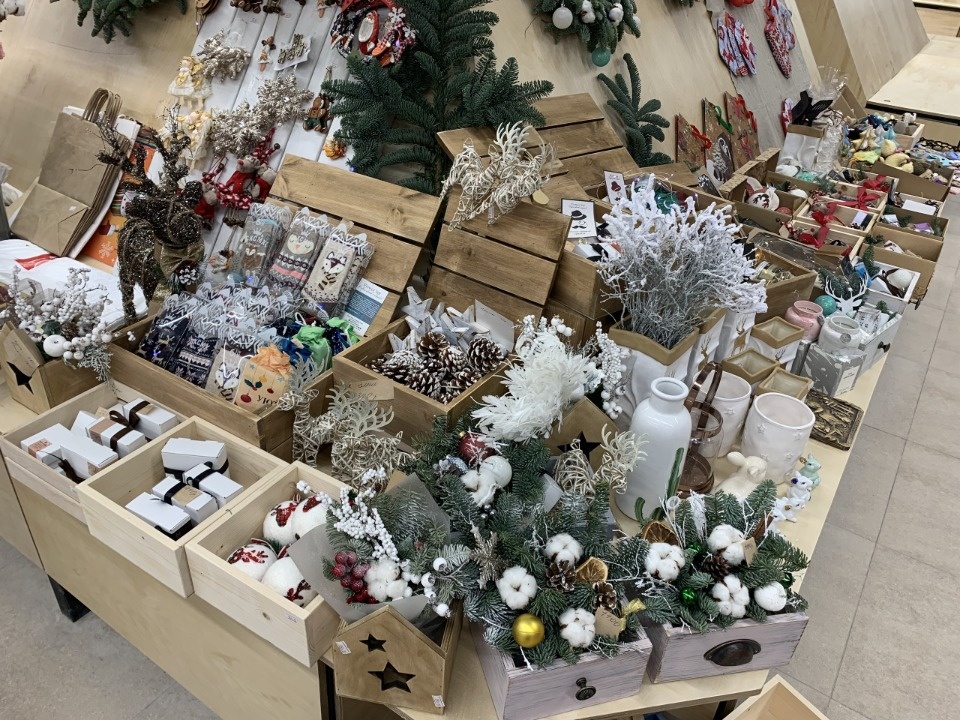 В новом фреш-маркете «Корзинка» откроется лавка сыроделия из Порхова