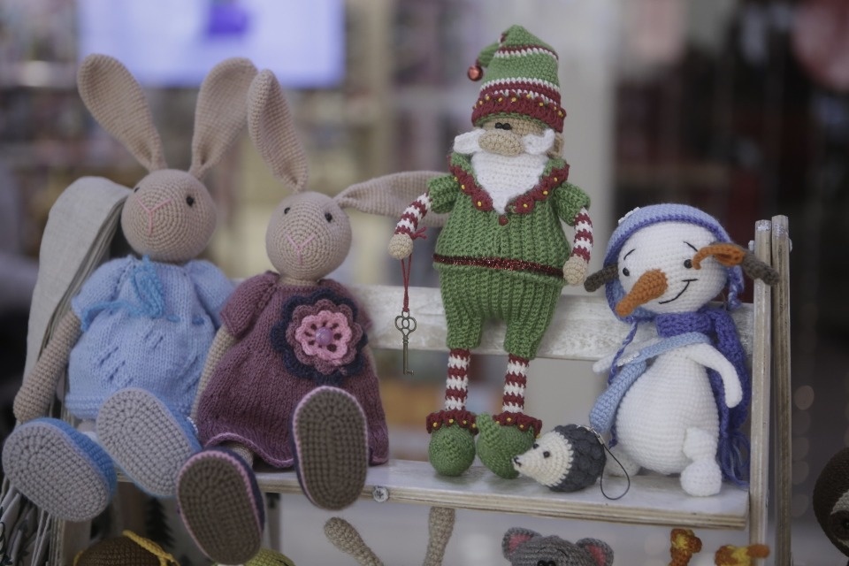 Один день остался до ярмарки «ART-ель» в Пскове