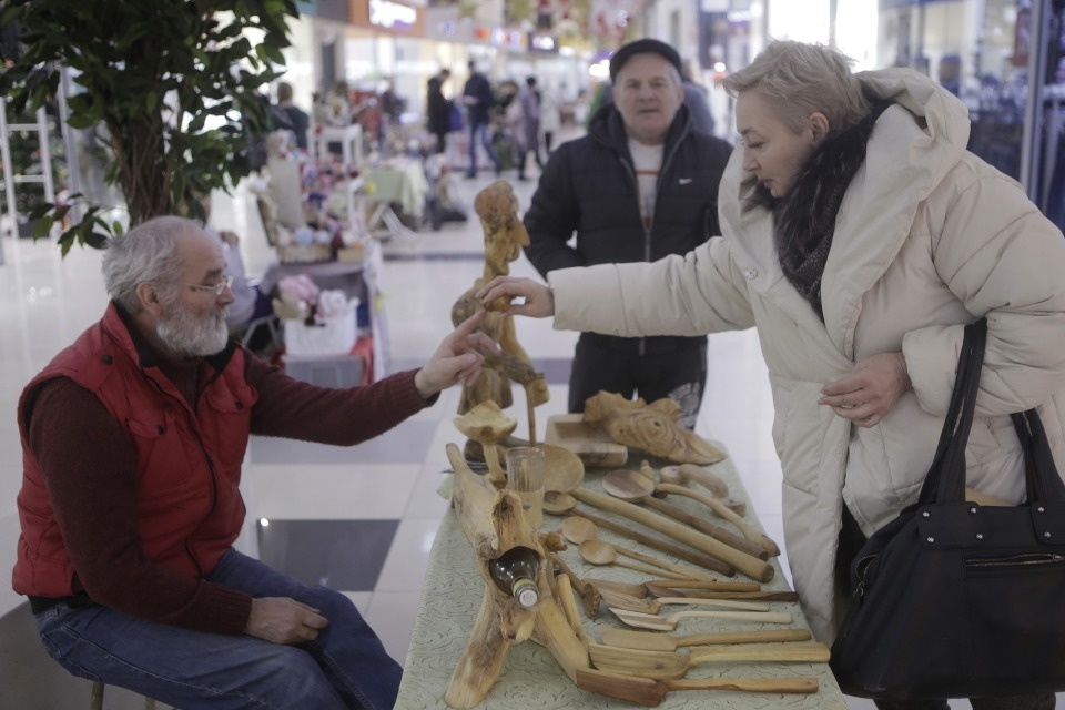 Один день остался до ярмарки «ART-ель» в Пскове