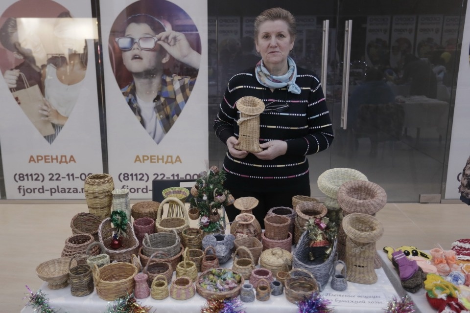 Все мастера ярмарки «ART-ель» во «Fjord Plaza» Все мастера ярмарки «ART-ель» во «Fjord Plaza»