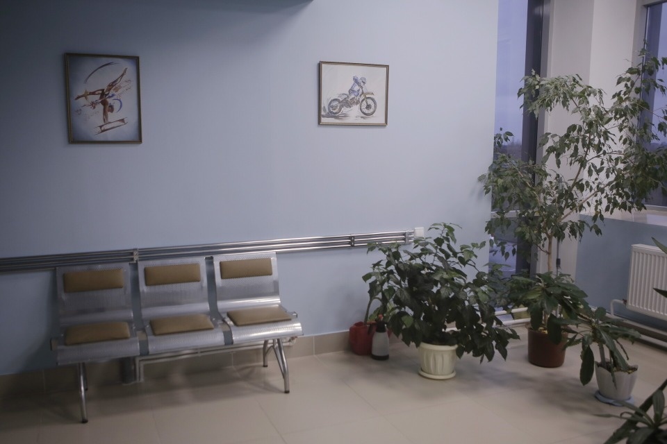 Лазарет чемпионов