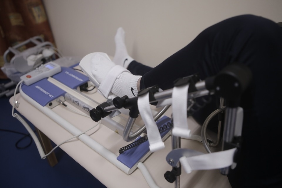 Лазарет чемпионов