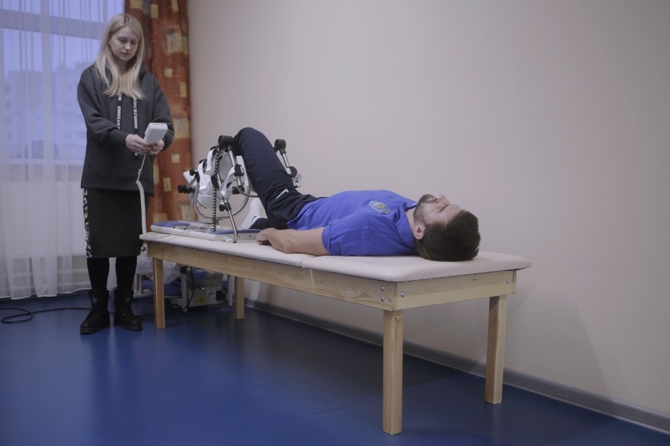 Лазарет чемпионов