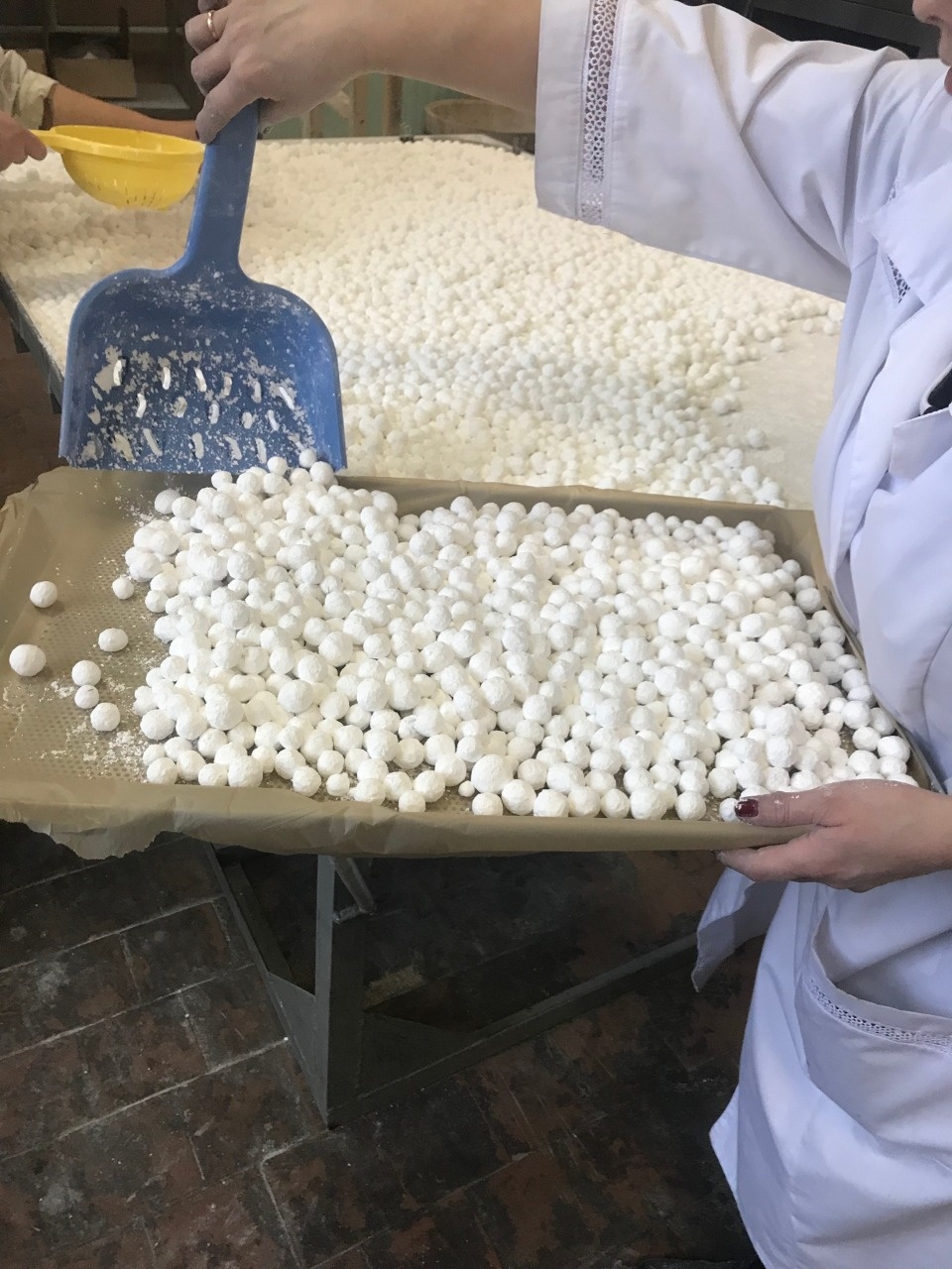 Красногородскую клюкву едят в Магадане