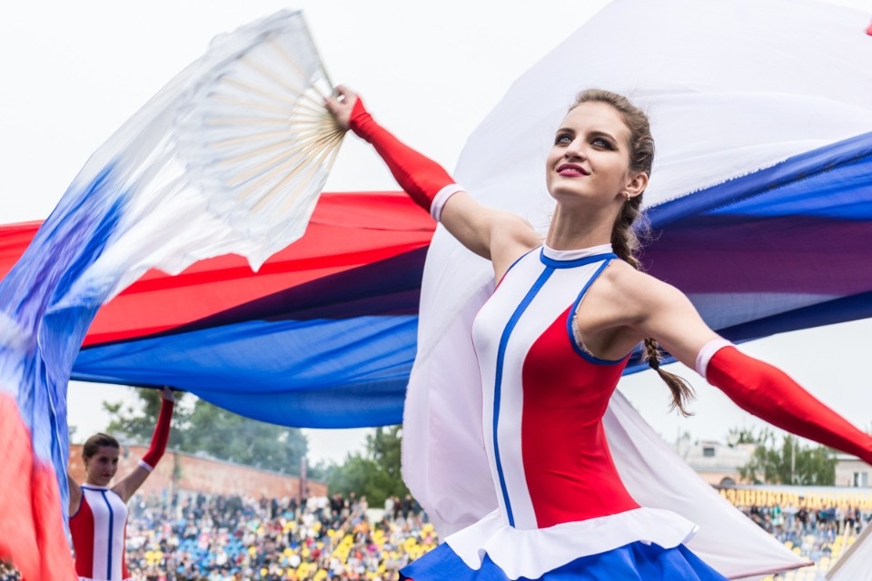 В Псковской области начался прием заявок на конкурс-фестиваль «Таланты России»
