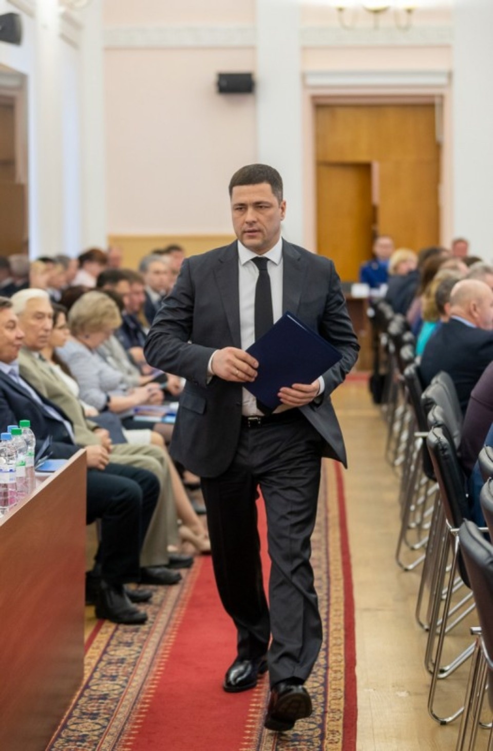 Псковский рывок