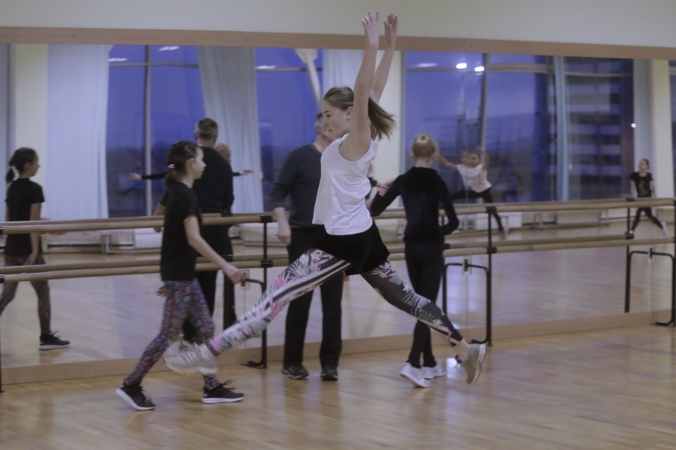 Чемпион СССР, Европы и мира Сергей Шахрай неделю тренировал псковских фигуристов